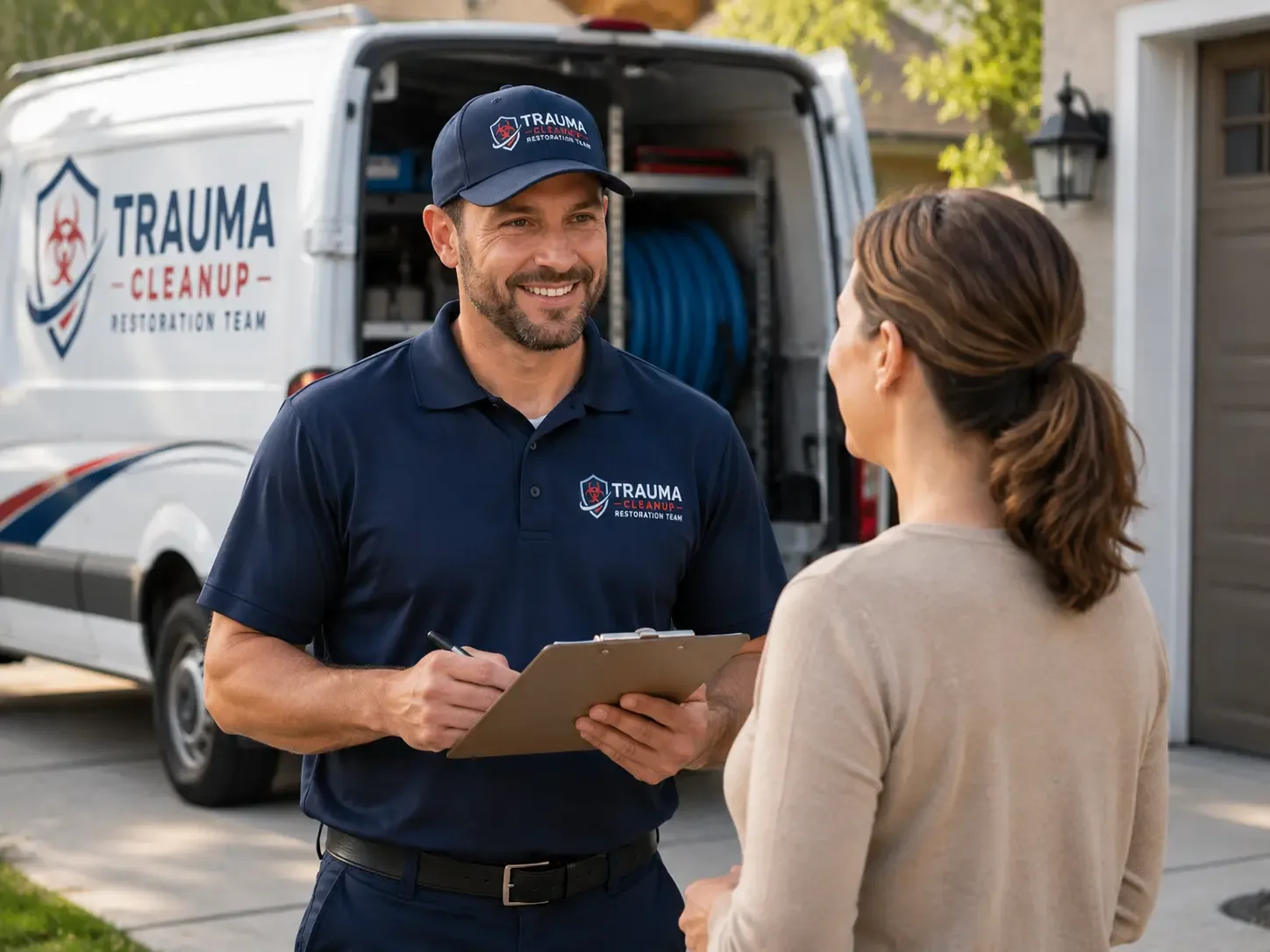 Trauma Cleanup Blackwell, TX FAQs